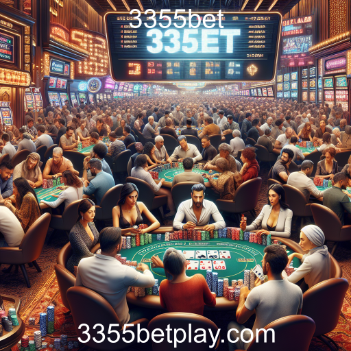 Descubra a Categoria de Jogos de Habilidade no 3355bet