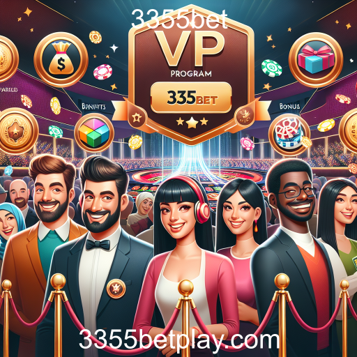 Descubra o Programa VIP da 3355bet: Benefícios e Vantagens Exclusivas